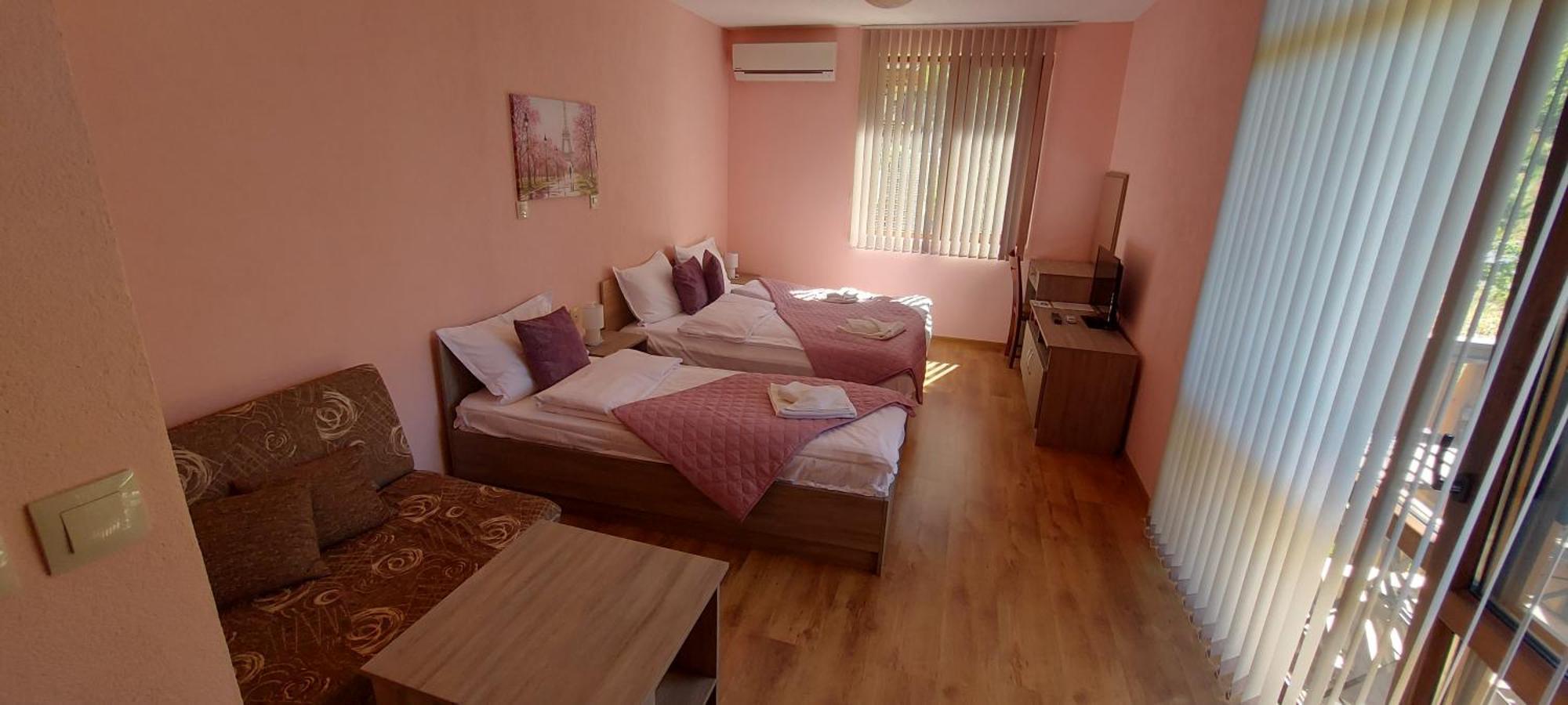 Mini Complex Rilski Terasi Сапарева Баня Екстер'єр фото