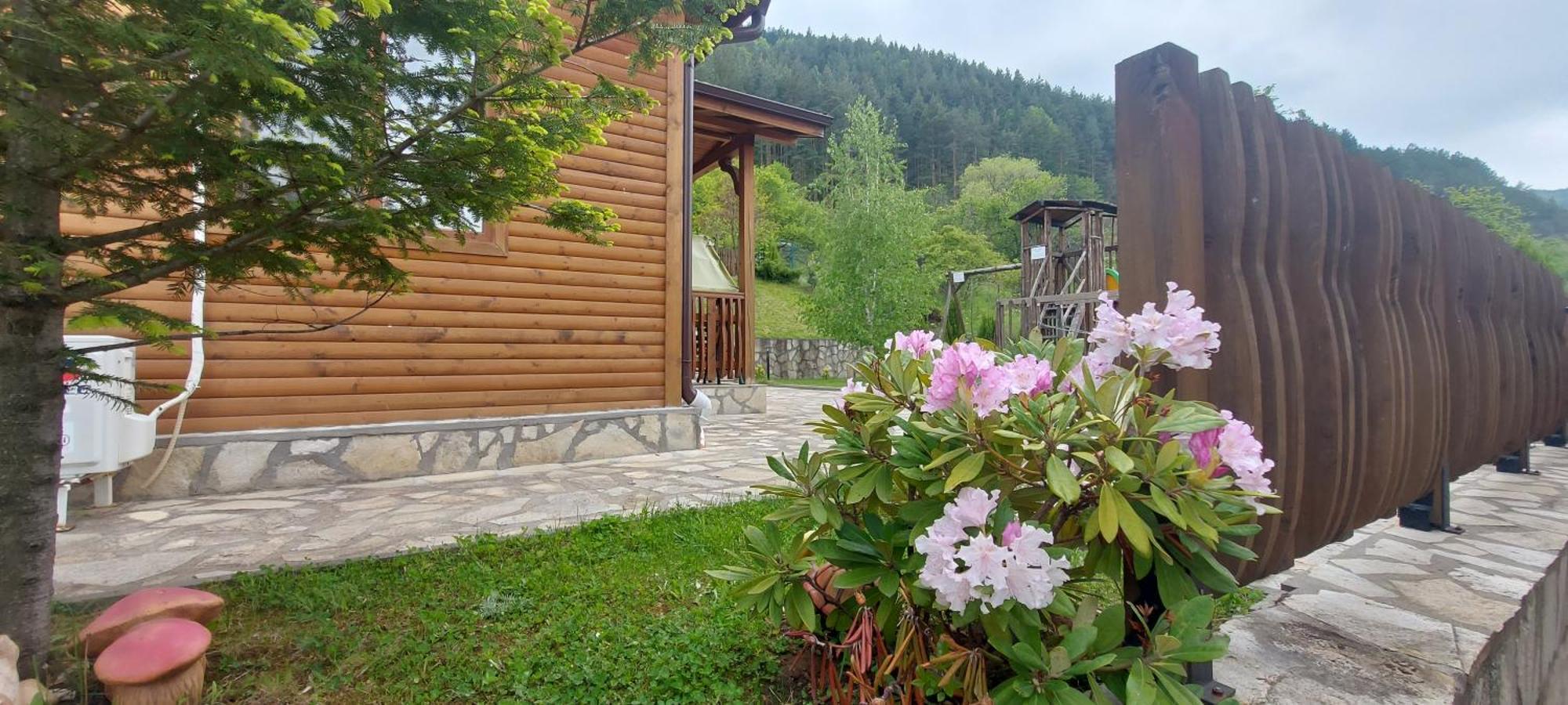 Mini Complex Rilski Terasi Сапарева Баня Екстер'єр фото