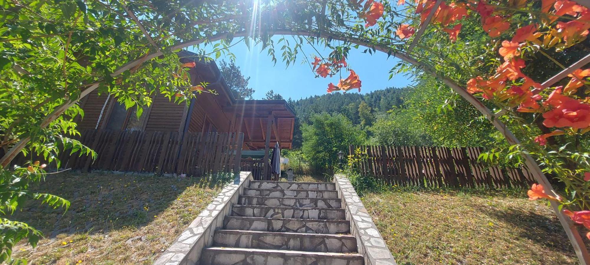 Mini Complex Rilski Terasi Сапарева Баня Екстер'єр фото