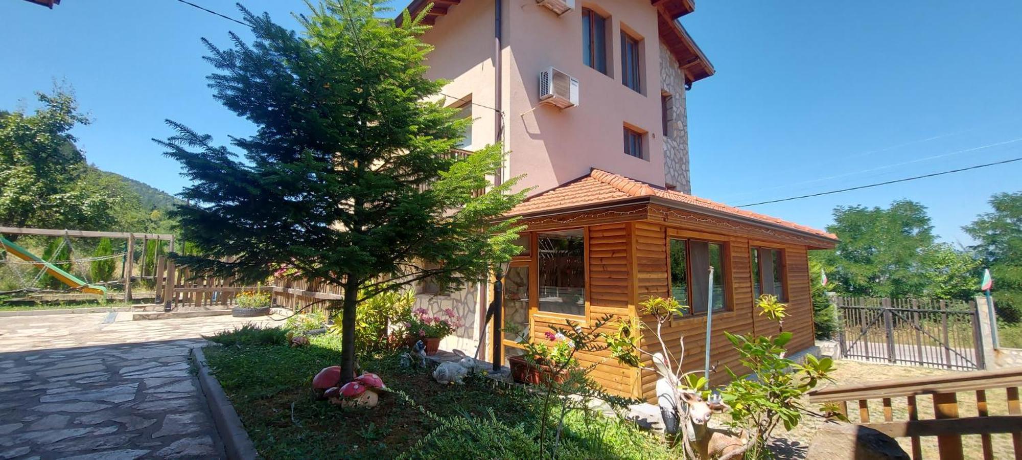 Mini Complex Rilski Terasi Сапарева Баня Екстер'єр фото