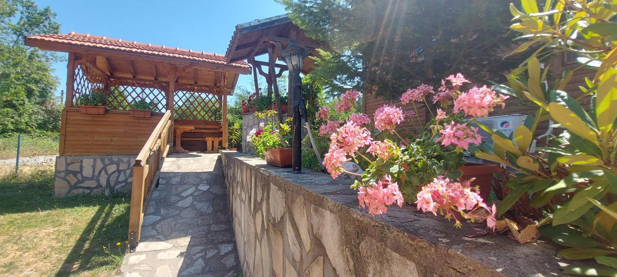 Mini Complex Rilski Terasi Сапарева Баня Екстер'єр фото