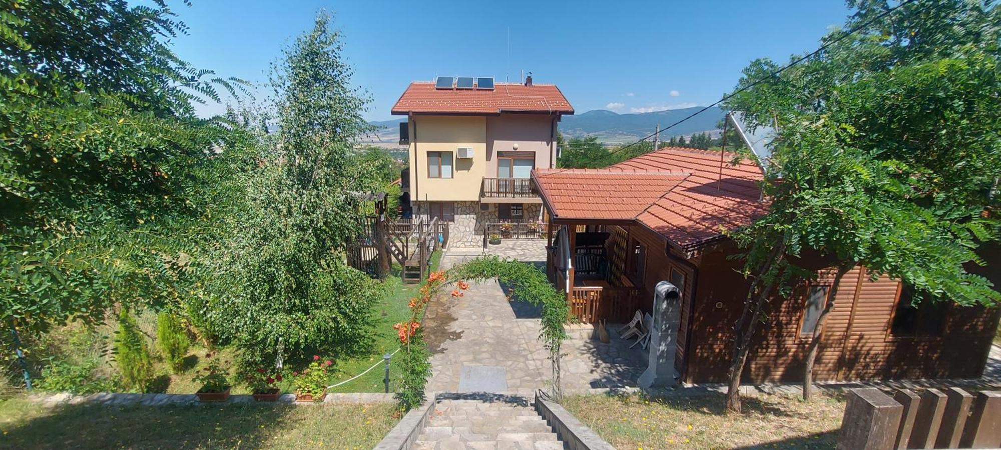 Mini Complex Rilski Terasi Сапарева Баня Екстер'єр фото