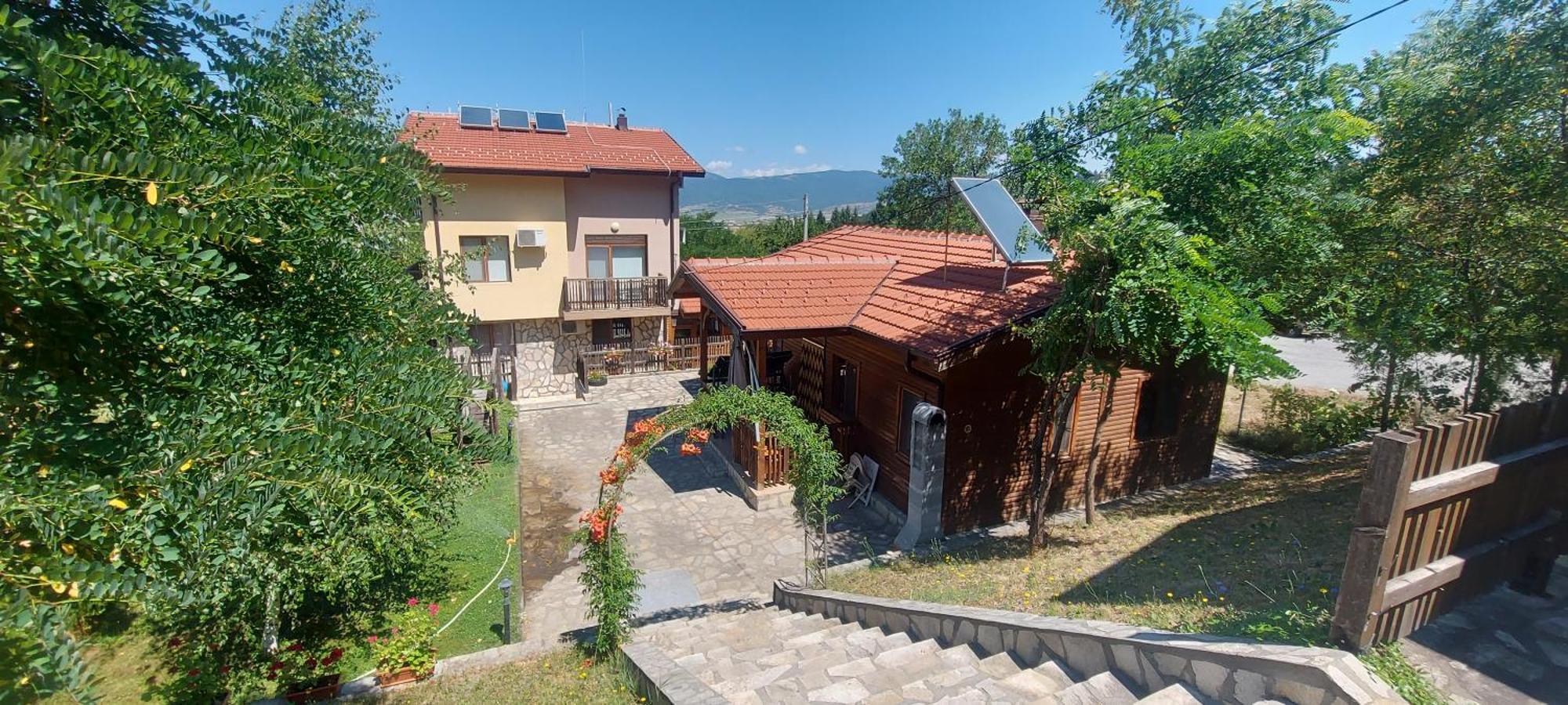 Mini Complex Rilski Terasi Сапарева Баня Екстер'єр фото