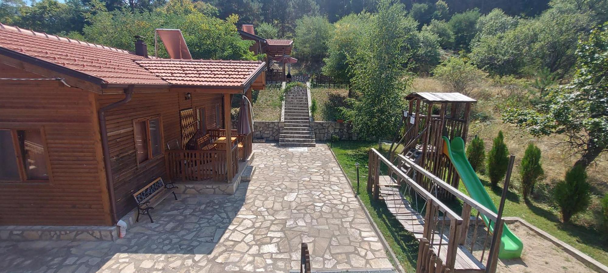 Mini Complex Rilski Terasi Сапарева Баня Екстер'єр фото