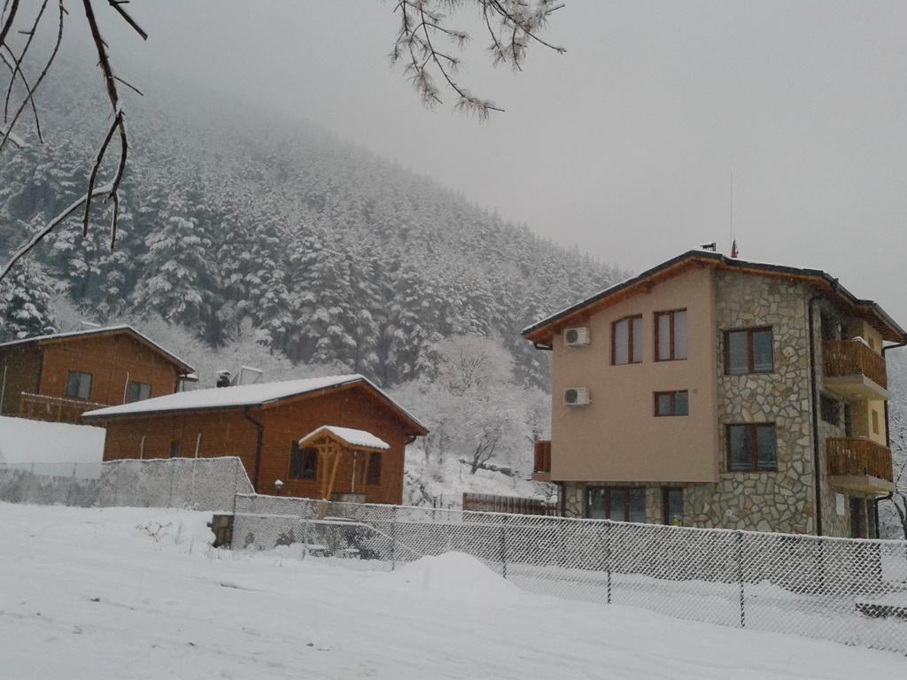 Mini Complex Rilski Terasi Сапарева Баня Екстер'єр фото