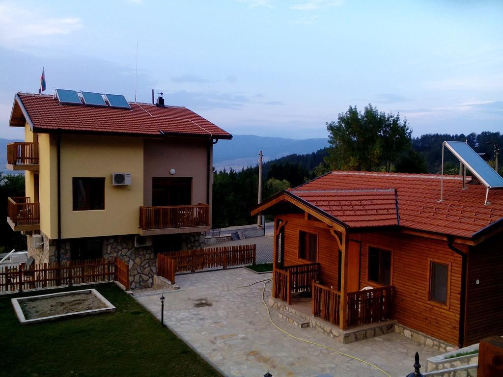 Mini Complex Rilski Terasi Сапарева Баня Екстер'єр фото
