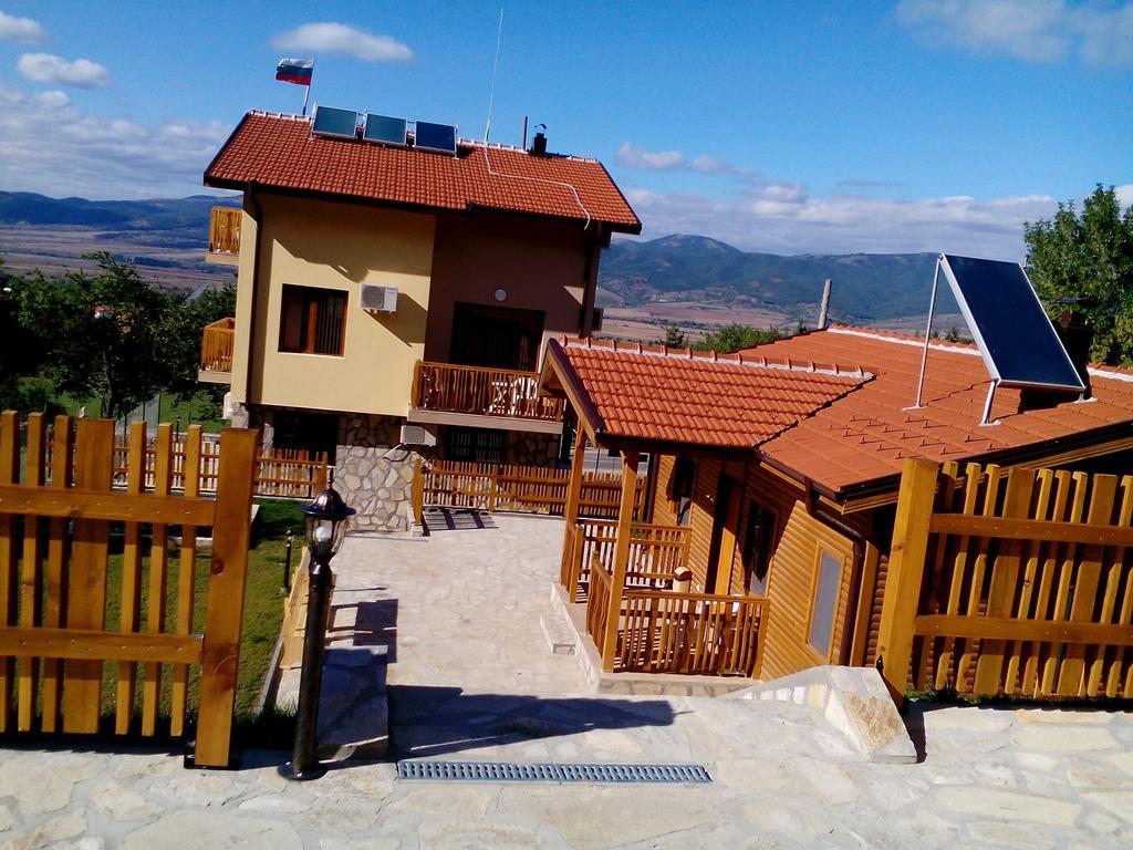 Mini Complex Rilski Terasi Сапарева Баня Екстер'єр фото
