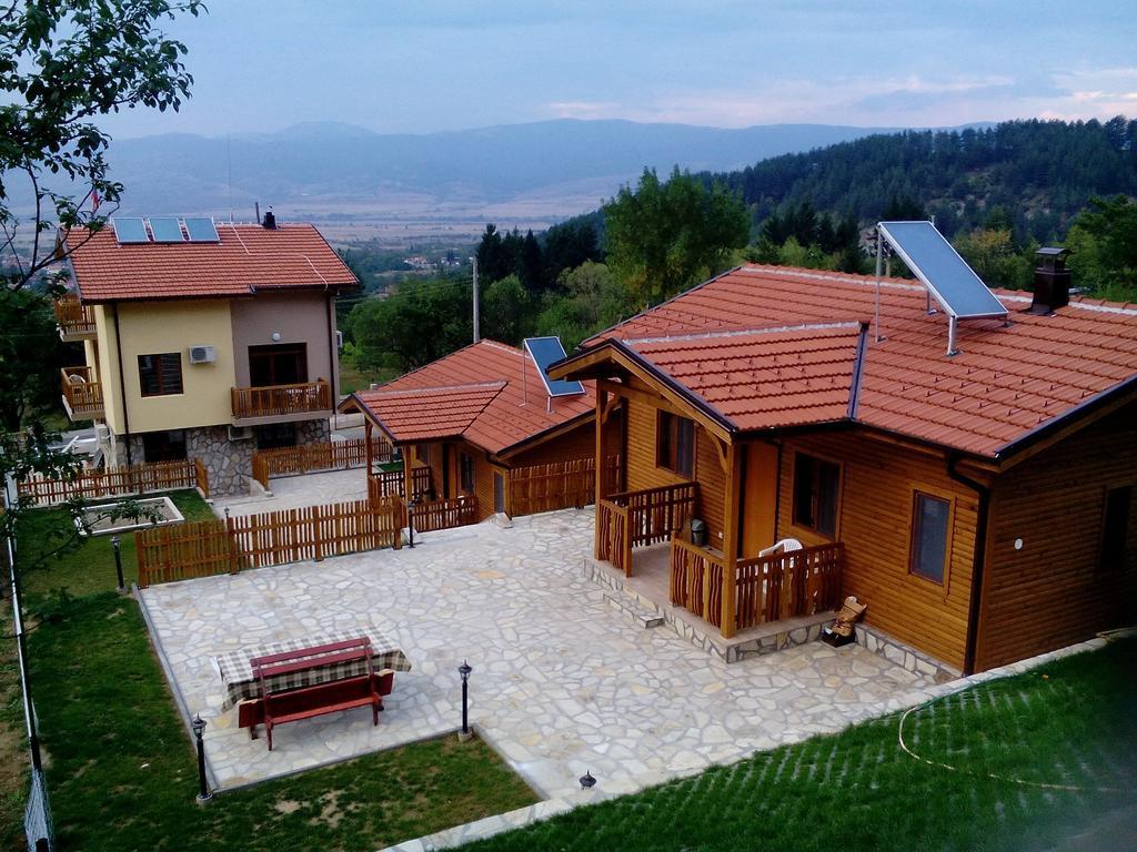 Mini Complex Rilski Terasi Сапарева Баня Екстер'єр фото