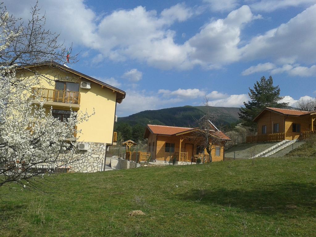 Mini Complex Rilski Terasi Сапарева Баня Екстер'єр фото