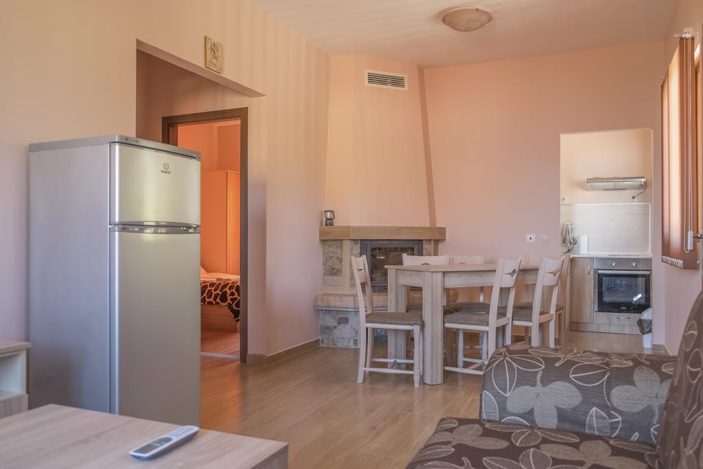 Mini Complex Rilski Terasi Сапарева Баня Екстер'єр фото