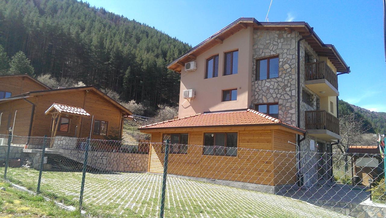 Mini Complex Rilski Terasi Сапарева Баня Екстер'єр фото