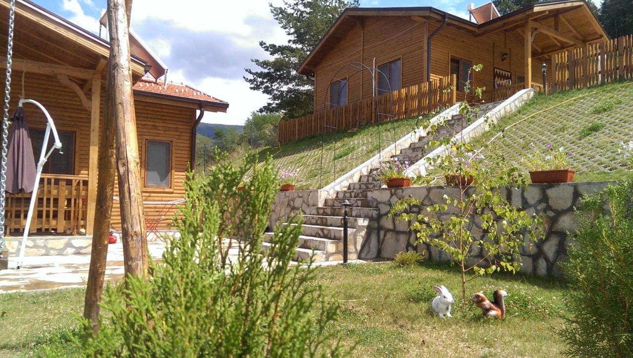 Mini Complex Rilski Terasi Сапарева Баня Екстер'єр фото